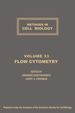 Methods in Cell Biology, Volume 33 Cth: Flow Cytometry: Flow Cytometry