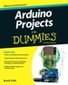 Arduino Projects for Dummies