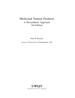 Medicinal Natural Products: a Biosynthetic Approach