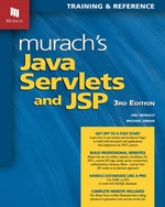 Murach's Java Servlets and Jsp