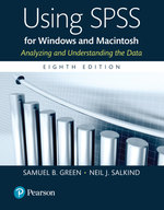 Using Spss for Windows and Macintosh