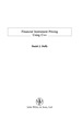 Financial Instrument Pricing Using C++