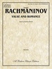 Valse and Romance: Late Intermediate Piano Trio