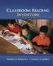 Classroom Reading Inventory
