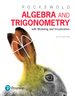 Algebra and Trigonometry With Modeling & Visualization