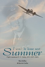 I Won't Be Home Next Summer