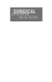 Surgical Attending Rounds