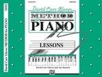 David Carr Glover Method for Piano: Lessons, Primer