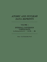 Internal Conversion Coefficients for Multipolarities E1, �, E4, M1, �, M4