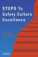 Steps to Safety Culture Excellence