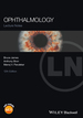 Lecture Notes Ophthalmology