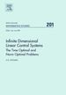 Infinite Dimensional Linear Control Systems: the Time Optimal and Norm Optimal Problems