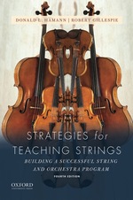 Strategies for Teaching Strings