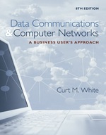 Data Communications and Computer Networks: a Business User's Approach