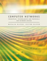 Computer Networks: Principles, Technologies and Protocols for Network Design