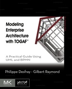 Modeling Enterprise Architecture With Togaf: a Practical Guide Using Uml and Bpmn