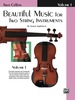 Beautiful Music for Two String Instruments, Book I: for Two Cellos