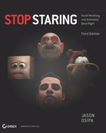 Stop Staring: Facial Modeling and Animation Done Right