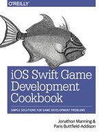 Ios Swift Game Development Cookbook