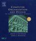 Computer Organization and Design: the Hardware/Software Interface