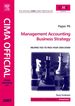 Cima Exam Practice Kit Management Accounting Business Strategy: 2007 Edition
