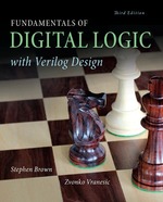 Fundamentals of Digital Logic With Verilog Design: 2025 Release