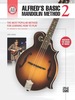 Alfred's Basic Mandolin Method 2: the Most Popular Method for Learning How to Play