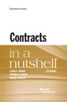 Rohwer, Skrocki, and Malloy's Contracts in a Nutshell