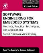 Software Engineering for Embedded Systems: Methods, Practical Techniques, and Applications
