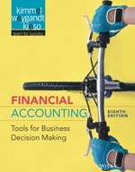 Financial Accounting: Tools for Business Decision Making