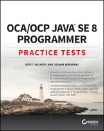 Oca / Ocp Practice Tests: Exam 1z0-808 and Exam 1z0-809