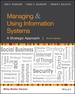 Managing & Using Information Systems
