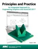 Principles and Practice an Integrated Approach to Engineering Graphics and Autocad 2017