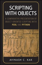 Scripting With Objects: a Comparative Presentation of Object-Oriented Scripting With Perl and Python