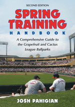 Spring Training Handbook: a Comprehensive Guide to the Ballparks of the Grapefruit and Cactus Leagues