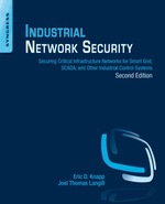 Industrial Network Security: Securing Critical Infrastructure Networks for Smart Grid, Scada, and Other Industrial Control Systems