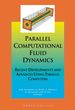 Parallel Computational Fluid Dynamics '97: Recent Developments and Advances Using Parallel Computers