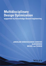 Multidisciplinary Design Optimization Supported By Knowledge Based Engineering