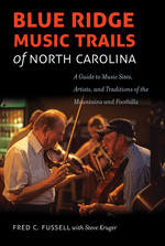 Blue Ridge Music Trails of North Carolina