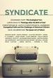 Syndicate