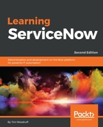 Learning Servicenow