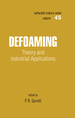 Defoaming