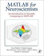 Matlab for Neuroscientists