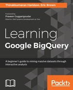 Learning Google Bigquery