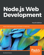 Node. Js Web Development