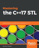 Mastering the C++17 Stl