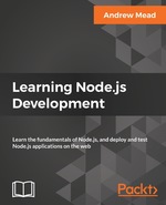 Learning Node. Js Development