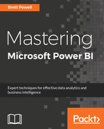 Mastering Microsoft Power Bi