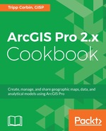 Arcgis Pro 2. X Cookbook