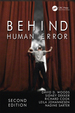 Behind Human Error
